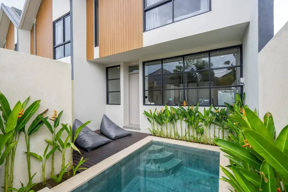 Jane Villa Berawa by Betterplace