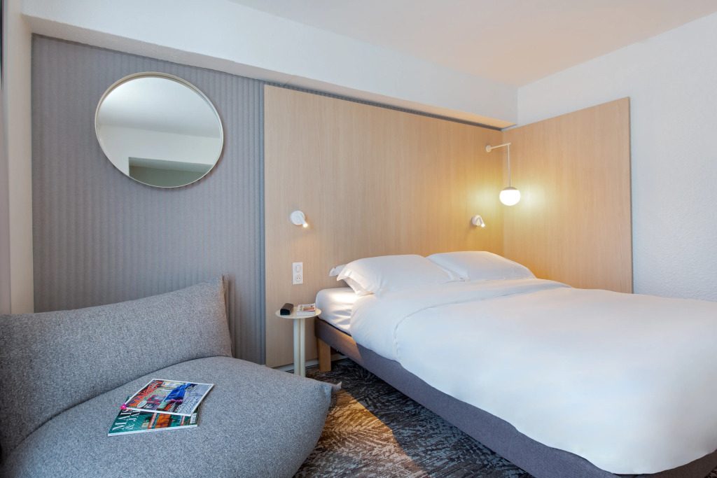 Novotel Aix-en-Provence Pont de LArc