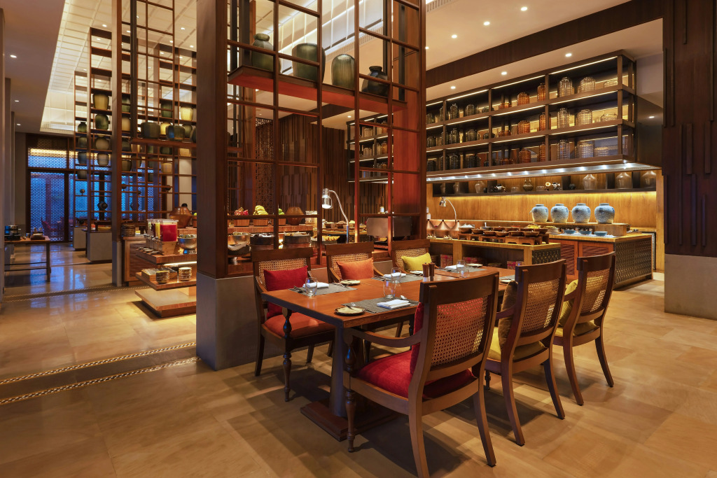 Hilton Goa Resort Candolim