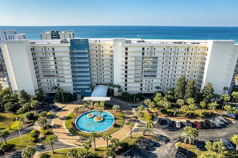 Sterling Shores Penthouse #2 3 Bedroom Condo
