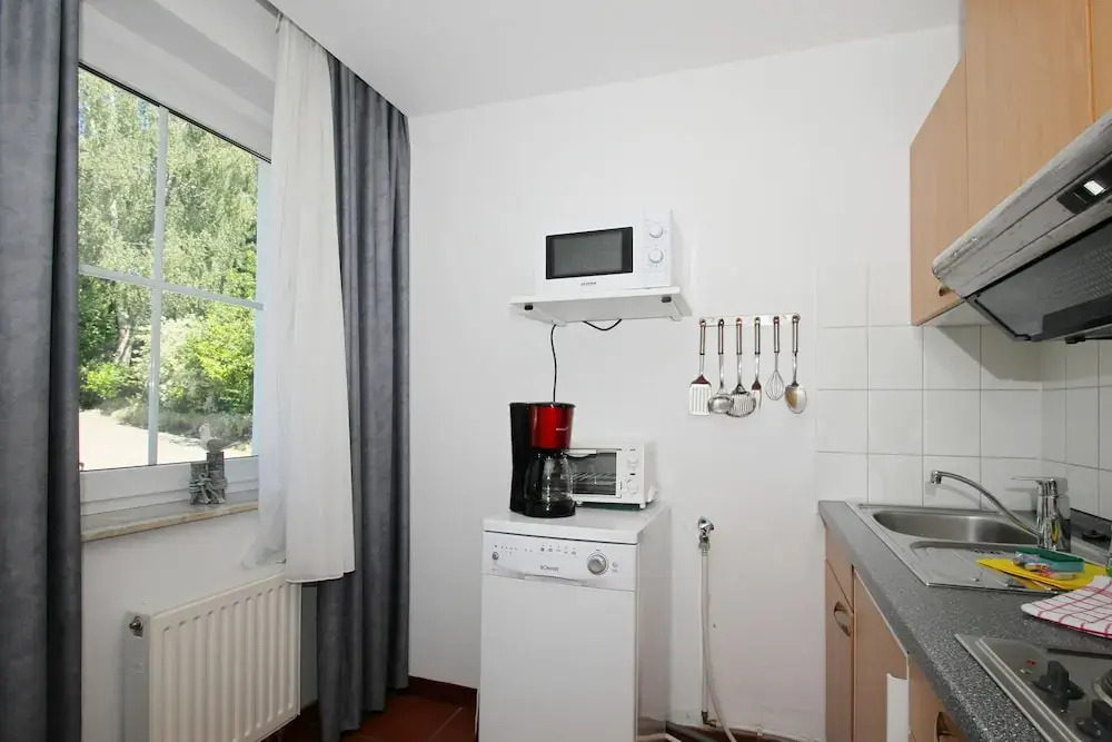 Haus am Bodden