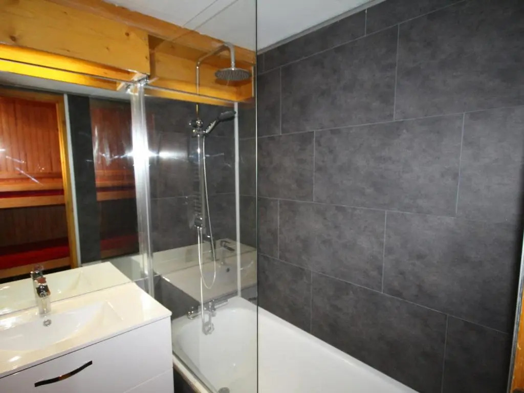 Appartement Les Saisies, 1 pièce, 4 personnes - FR-1-293-167