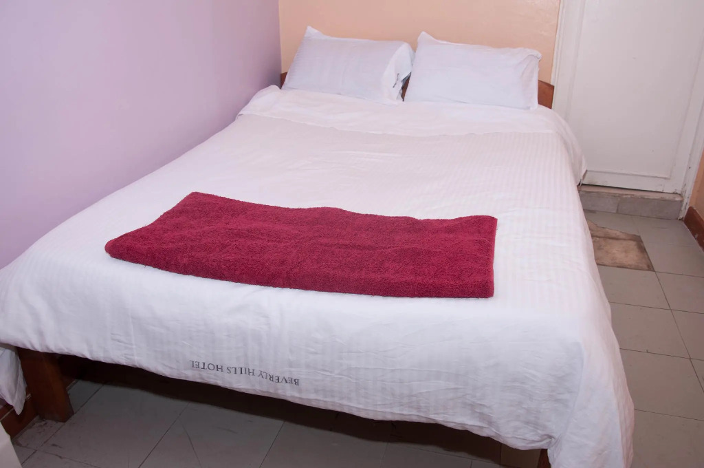 The Comfort 5 Hotel Nairobi