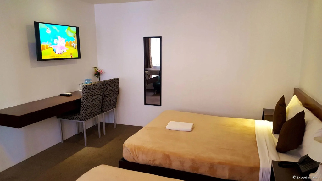 Gervasia Hotel Makati