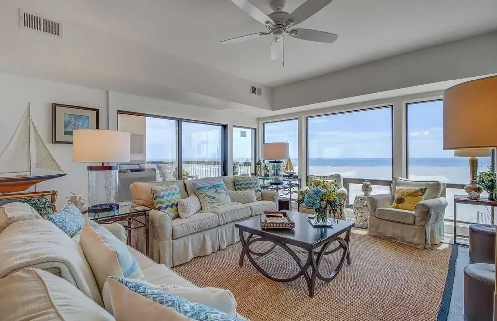 1102 Ocean Club Avantstay Oceanfront Shared Pool, Spa Ocean Views