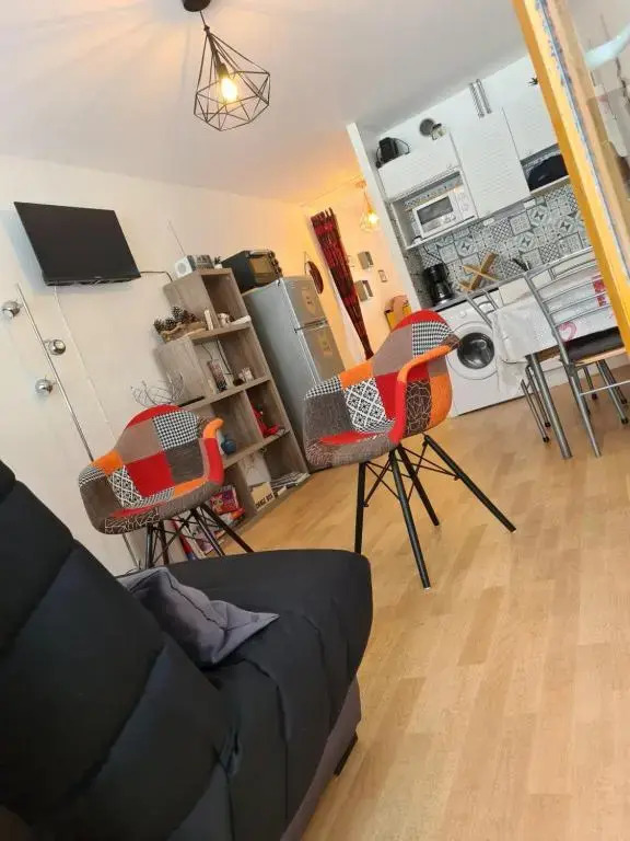Studio a Xonrupt Proche du Lac