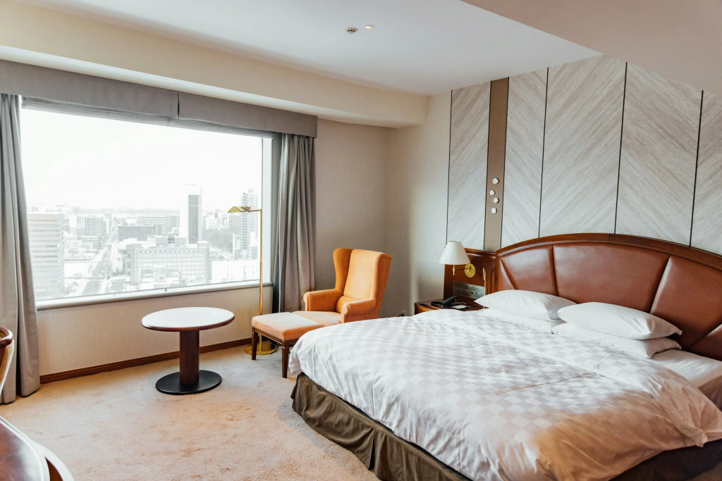 Sapporo Prince Hotel