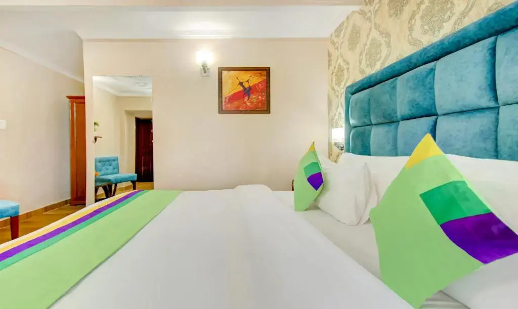 Mcleodganj diaries Guesthouse