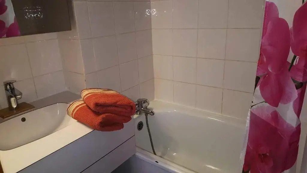 Résidence SOUCHE - 2 Pièces pour 5 Personnes 114
