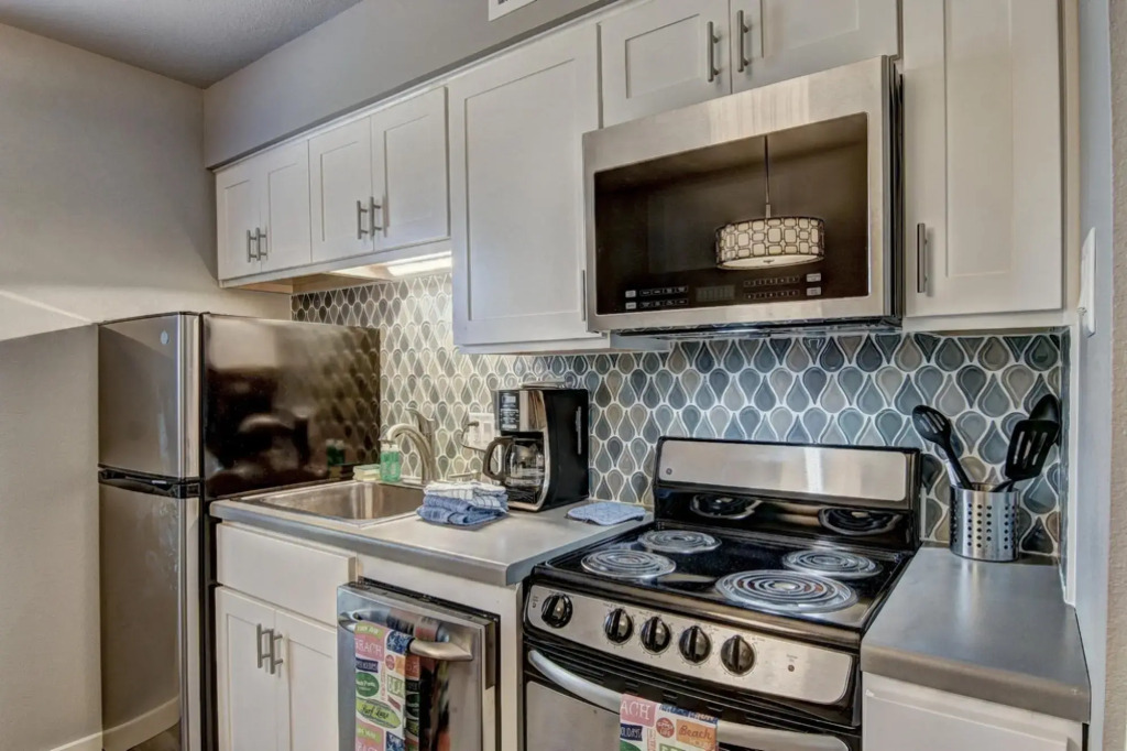 Courtyard #105 in Port Aransas