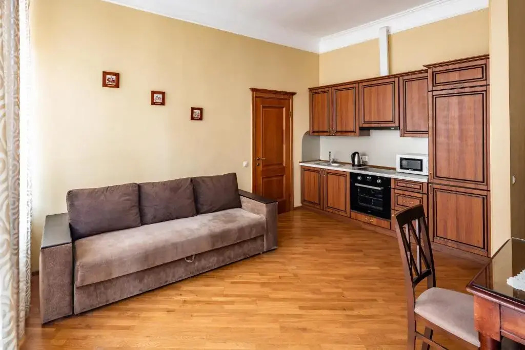 One Bedroom Apartment on            I. Franka  13