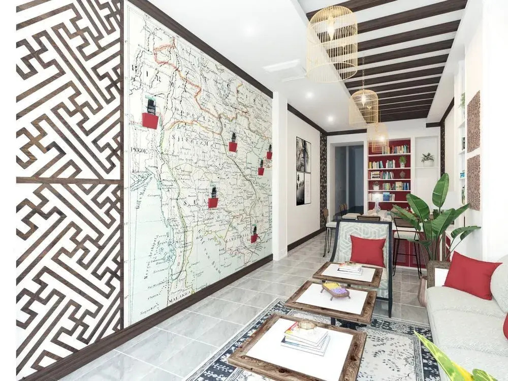 D'annam Hostel Hanoi