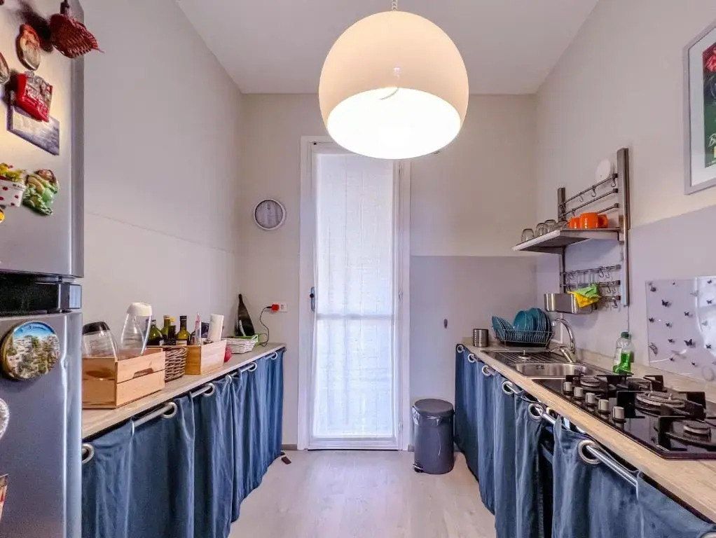 Fantastico Appartamento Con Vista Mare In Pineta