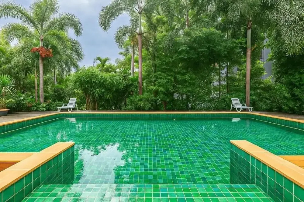 1BR Near Naiharn Pool&Relaxed Vibes C199