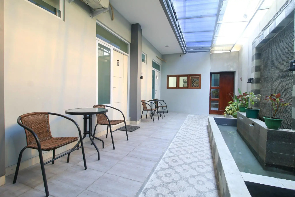 RedDoorz at Hotel Putra Perdana Klaten