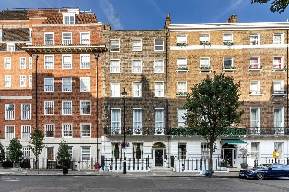 Luxury Two Bedroom Apartment in Marylebone - Central London