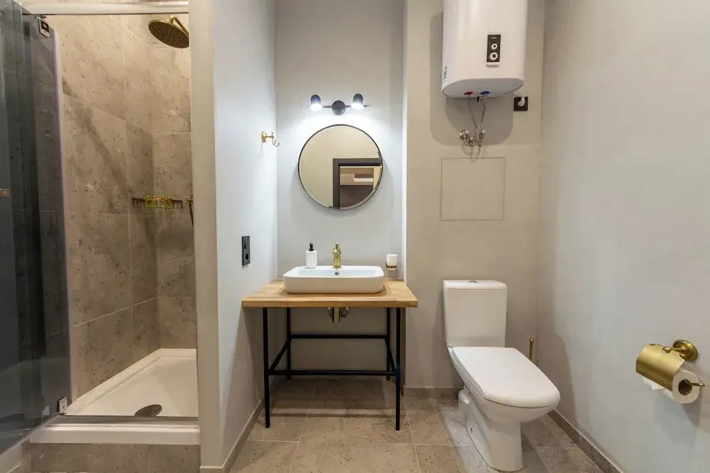 Апарт-отель Idea Design Prorizna