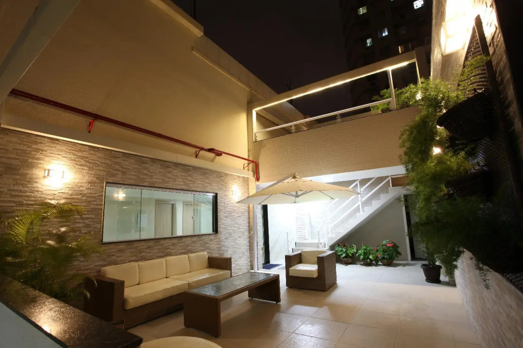 Fluminense Hotel