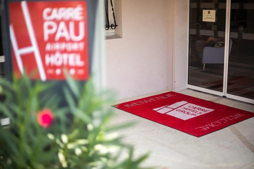 Carré Pau Airport Hôtel