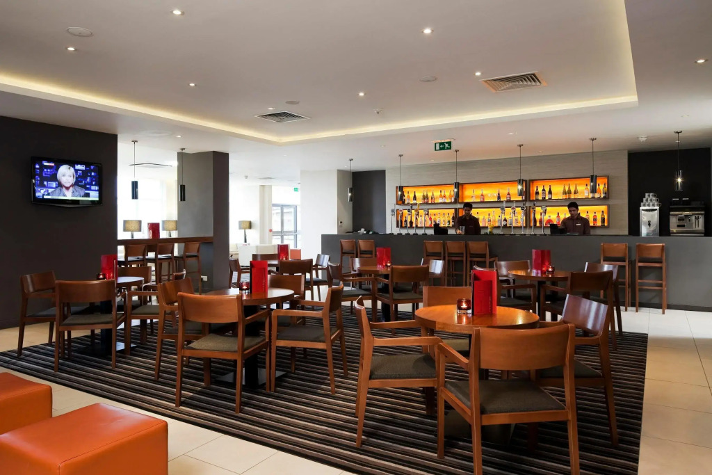 Crowne Plaza Heathrow