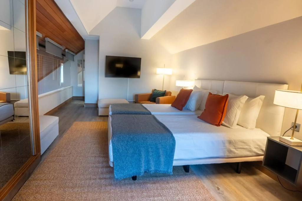 Hotel Solar Palmeiras