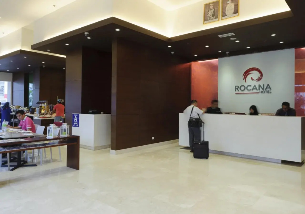 Rocana Hotel
