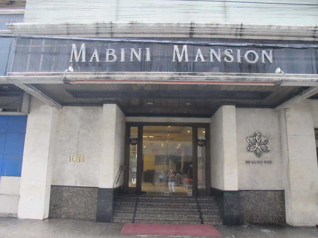 Mabini Mansion Hotel