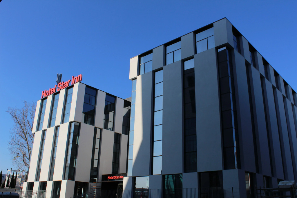 Star inn Lisbon Airport