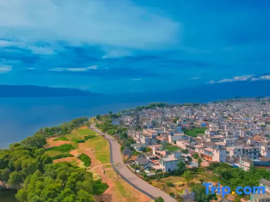 Mo Wen Qi She Seaside Scenic Inn