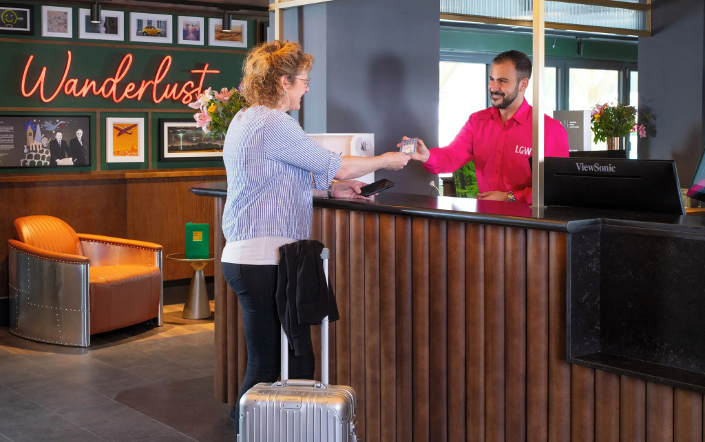 ibis Styles London Gatwick Airport