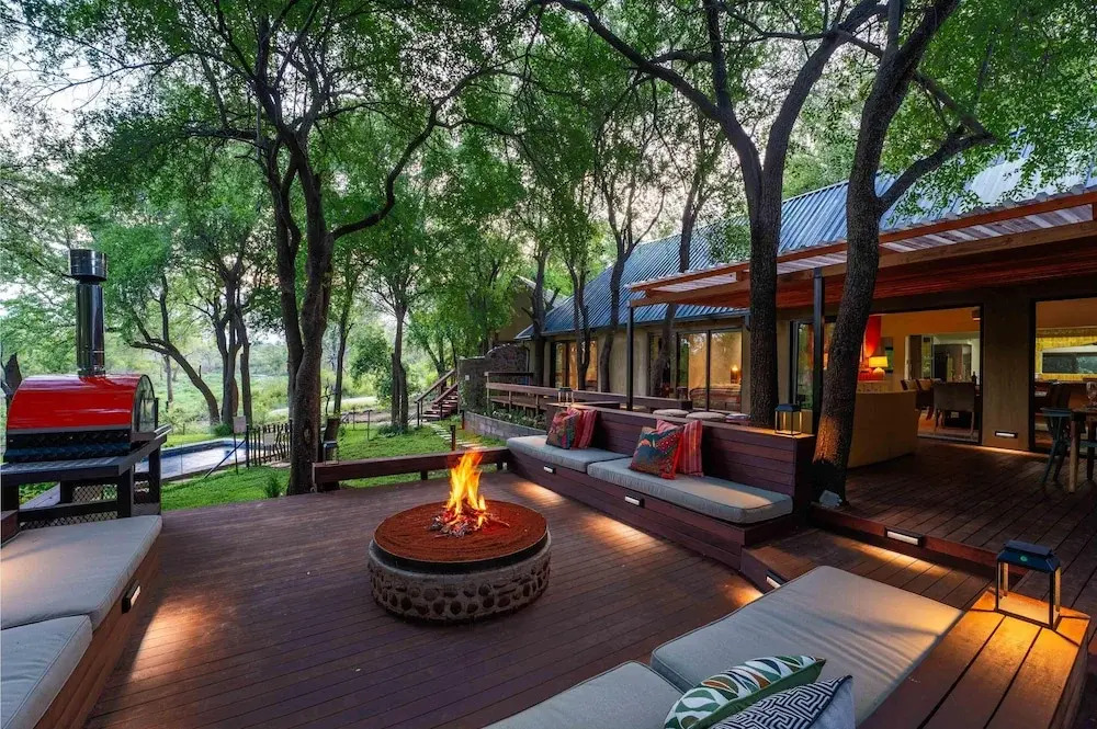 Jaci's Private Lodge