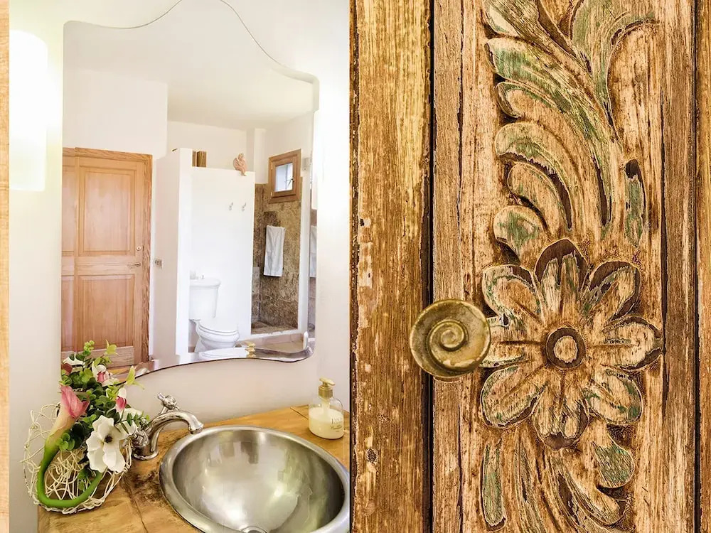Spacious villa in Sant Llorenç, 230 m², private pool, sea view