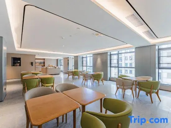JI Hotel (Xiangyang Hangkong Road store)