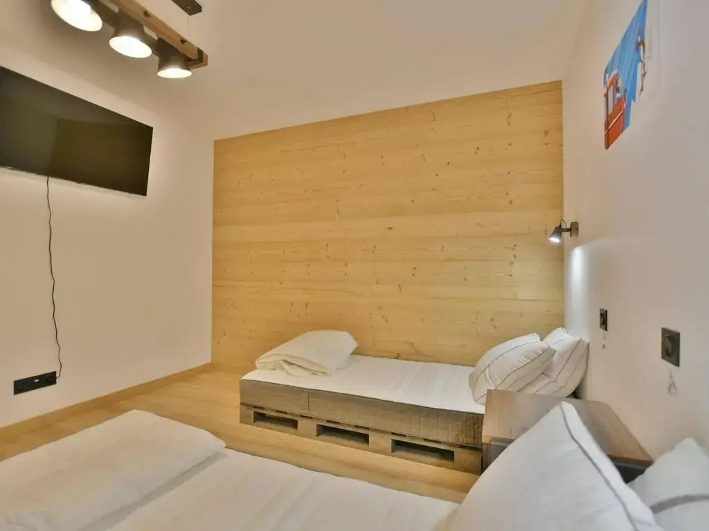 Appartement Le Grand-Bornand, 3 pièces, 4 personnes - FR-1-391-118