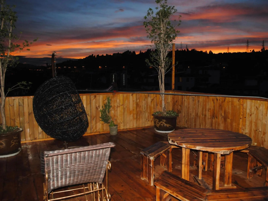 Lijiang Peach Hostel