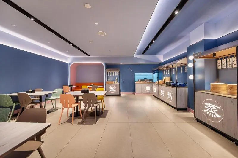 Hanting Hotel Shanghai Babaiban Pudian Road Metro Station