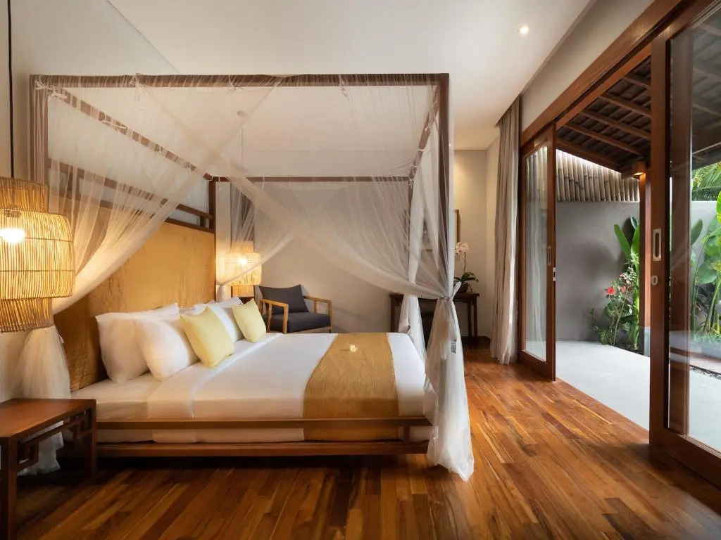 Bumbak Park Villas By Nakula