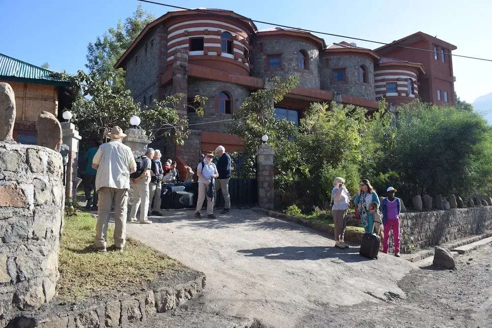 Bete Serkie Lalibela