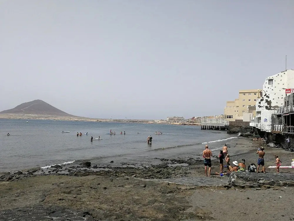 Acosta El Medano 2 Bedrooms 2 mins beach