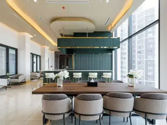 Loft Pool Superior Suite Near jodd Night Market 500mbps Wi-Fi Twin