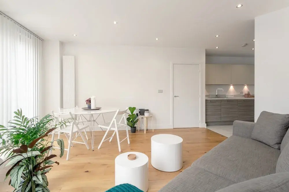Contemporary 2 Bedroom Apartment in Haggerston