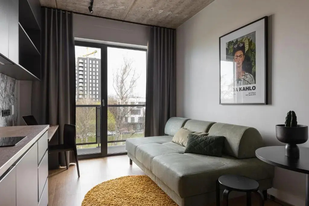 Rocca House by Larsen