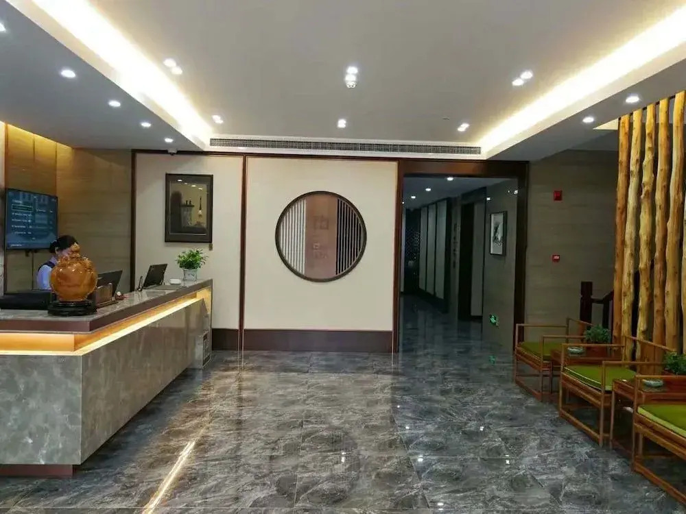 Yuan Se Ya Ju Hotel