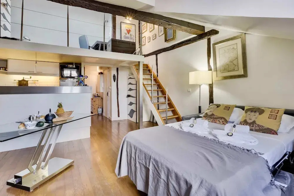 Résidence Le Marais by Studio prestige