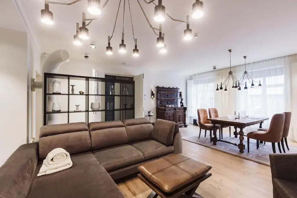 Millionaire suite