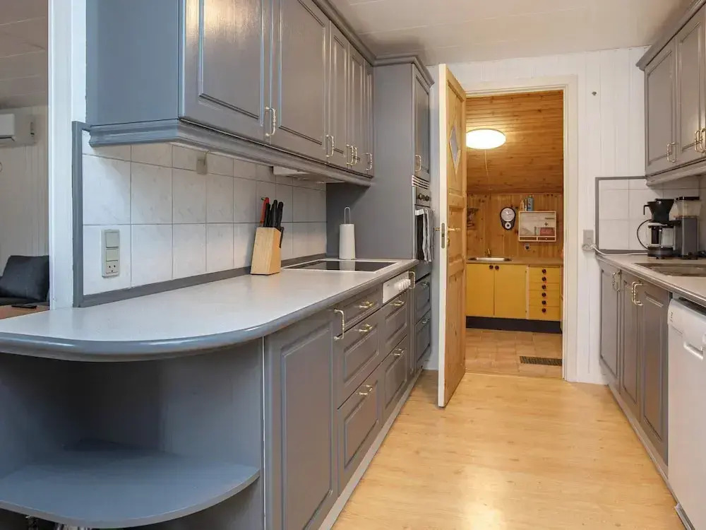 9 Person Holiday Home in Vaeggerlose
