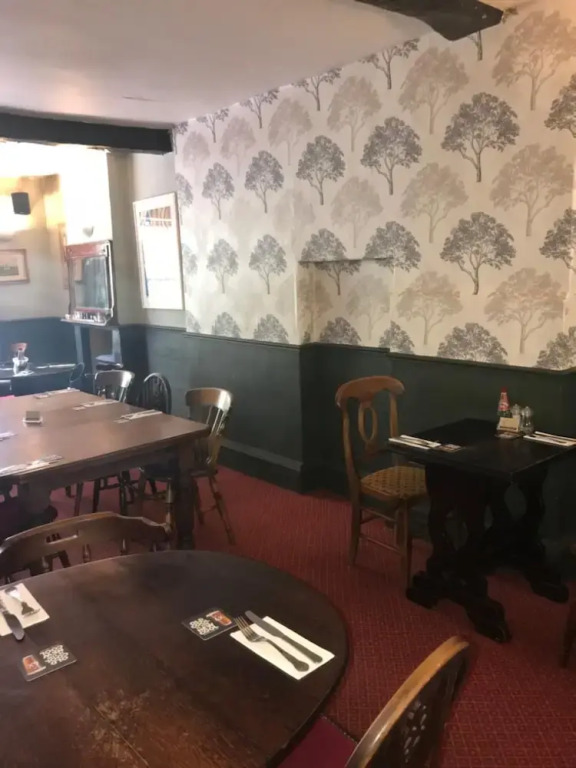 The Old Ham Tree