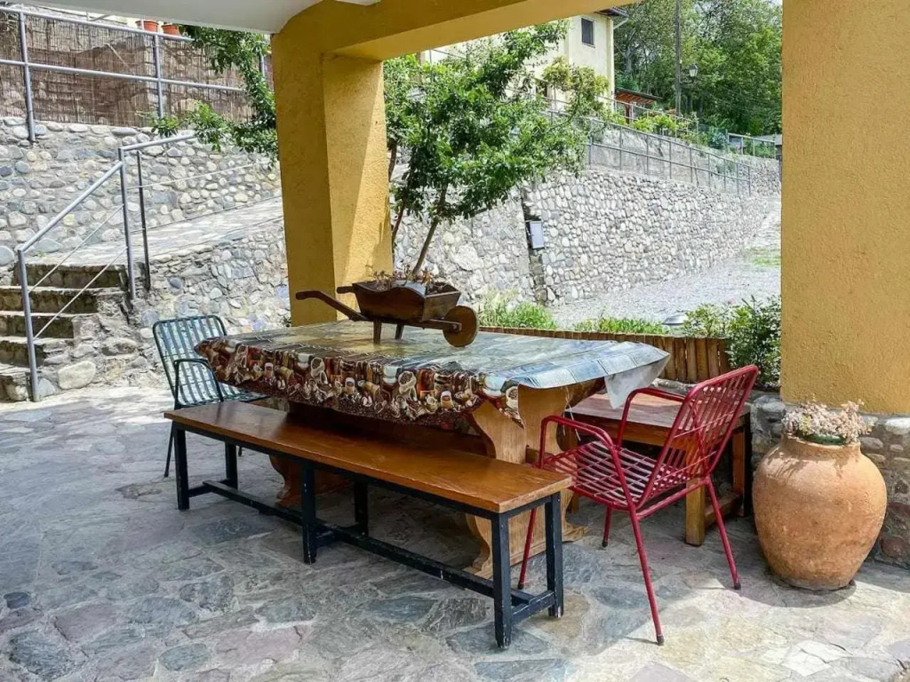 El Jardí ideal para familias y grupos