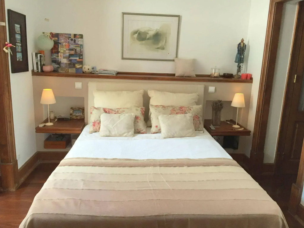 Lisbon Downtown Apartment Free Parking