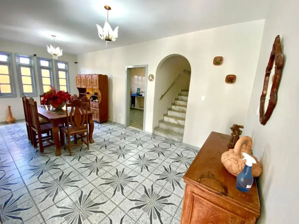 Casa Vista Mar A 150m Da Praia E 5/4 Todos Com Ar
